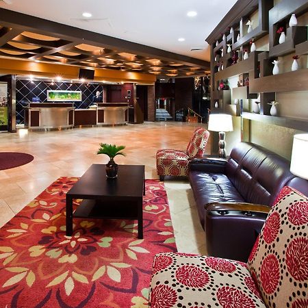 Four Points By Sheraton Detroit Novi Exterior foto
