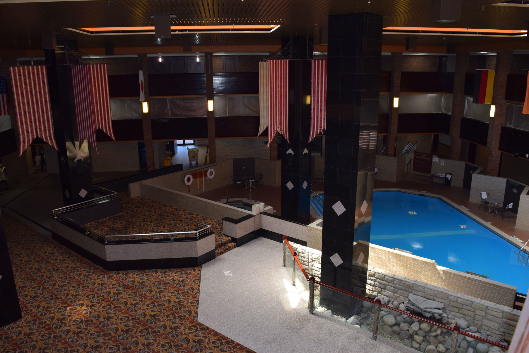 Four Points By Sheraton Detroit Novi Facilități foto