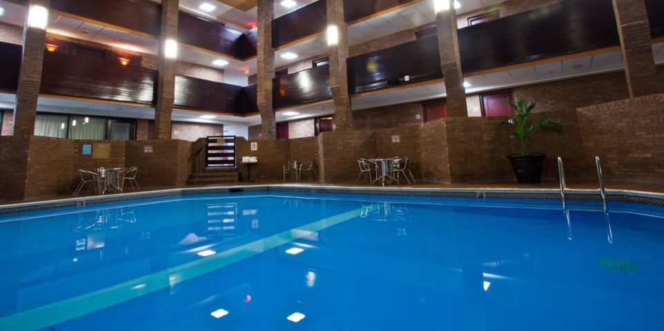 Four Points By Sheraton Detroit Novi Facilități foto