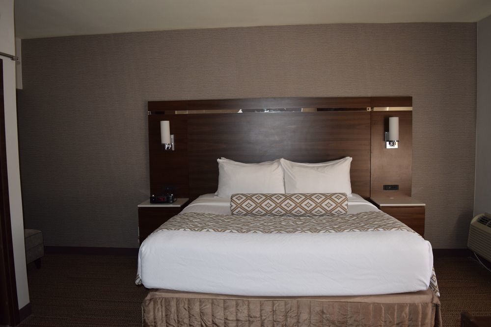 Four Points By Sheraton Detroit Novi Exterior foto