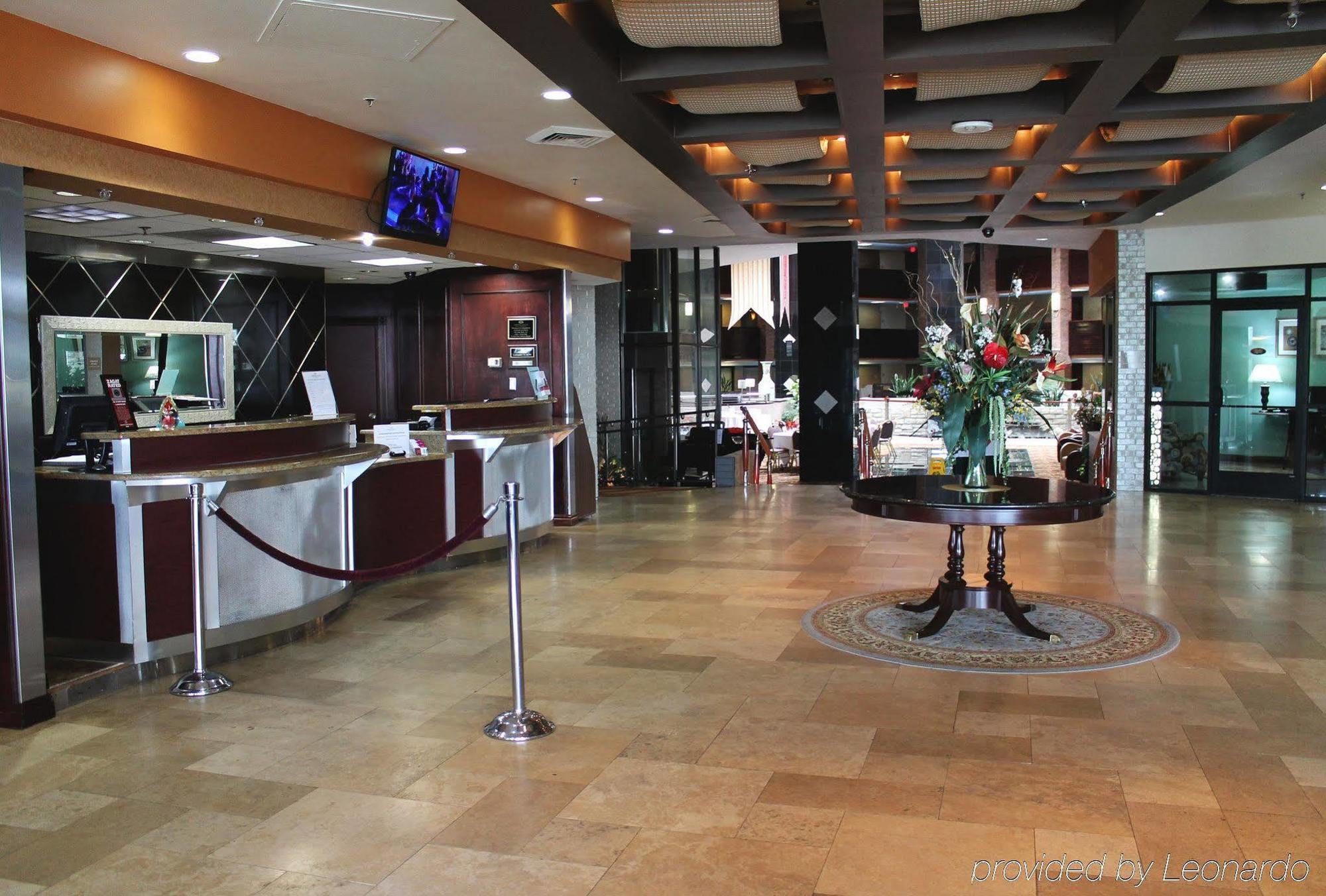 Four Points By Sheraton Detroit Novi Interior foto